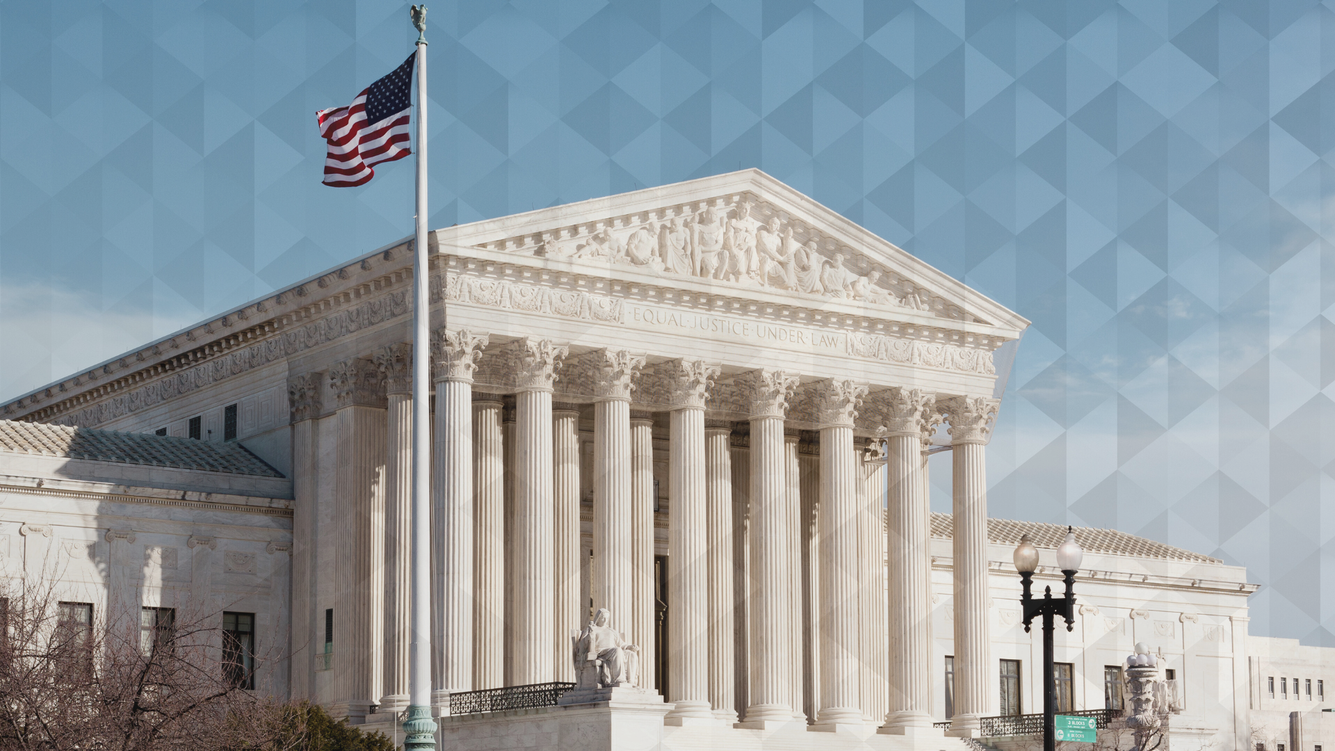 Image of the United State Supreme Court