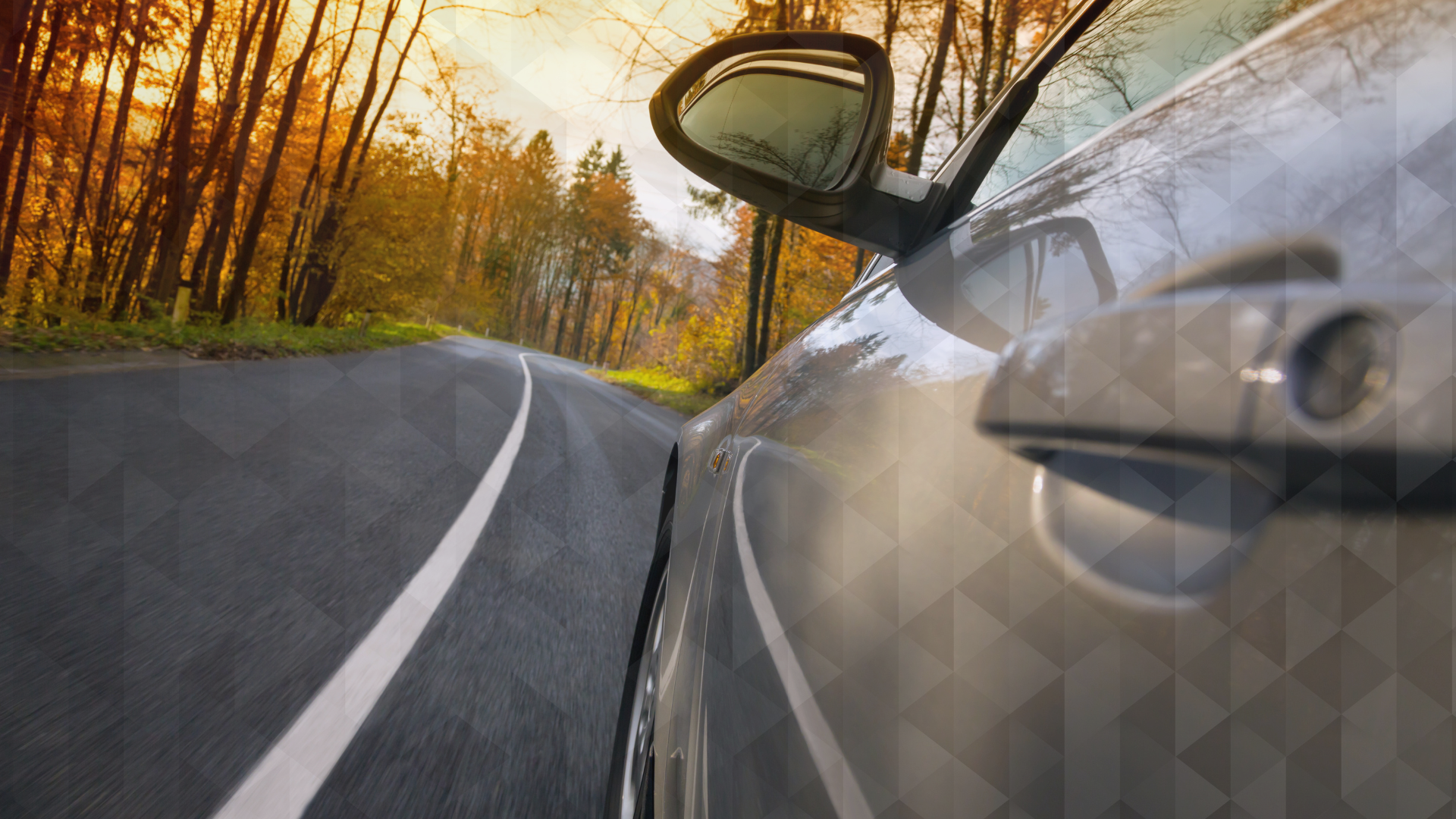 Car on Road