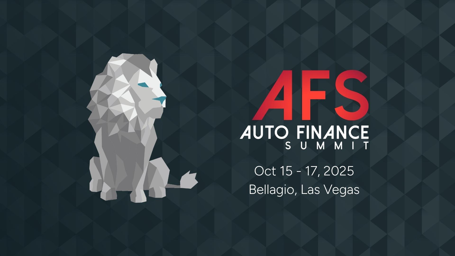 Auto Finance Summit 2025