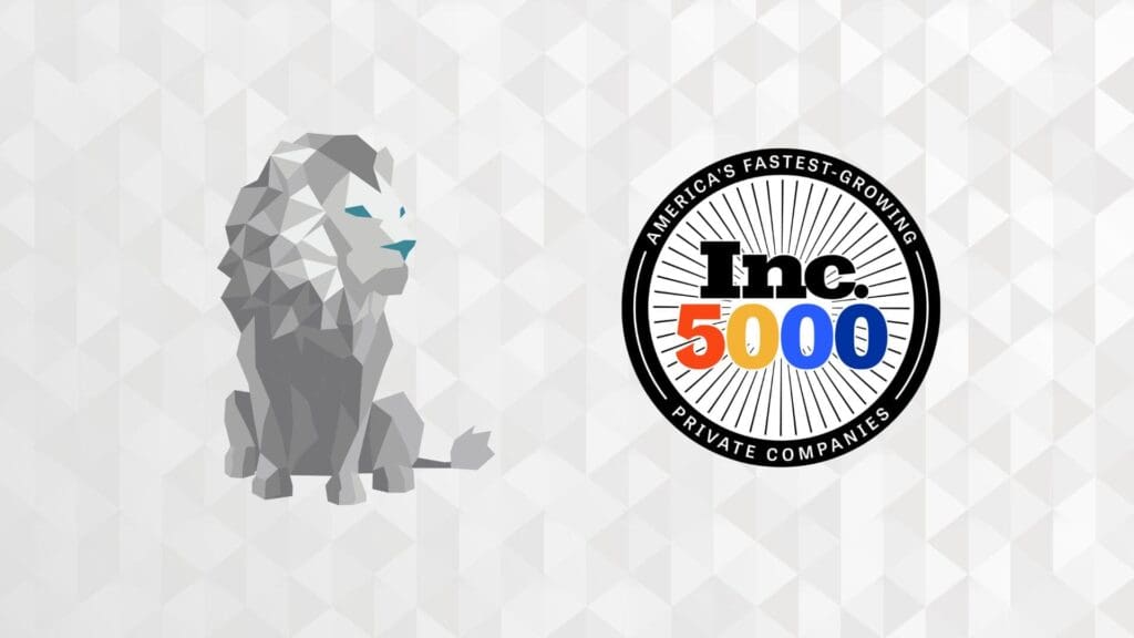 Inc-5000-2025 logo and F&I Sentinel