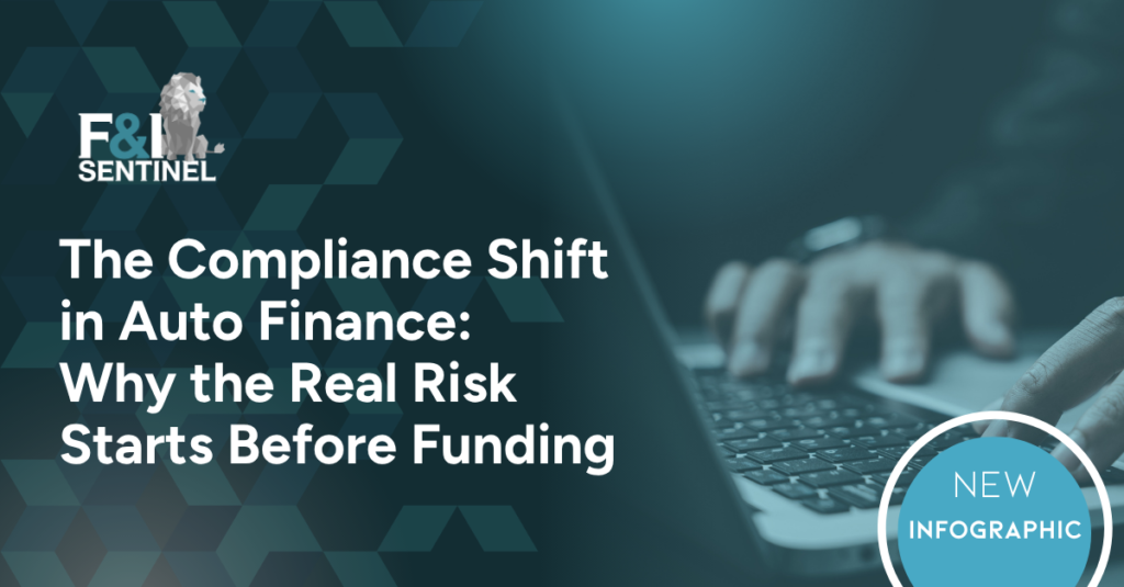 Auto Finance Compliance
