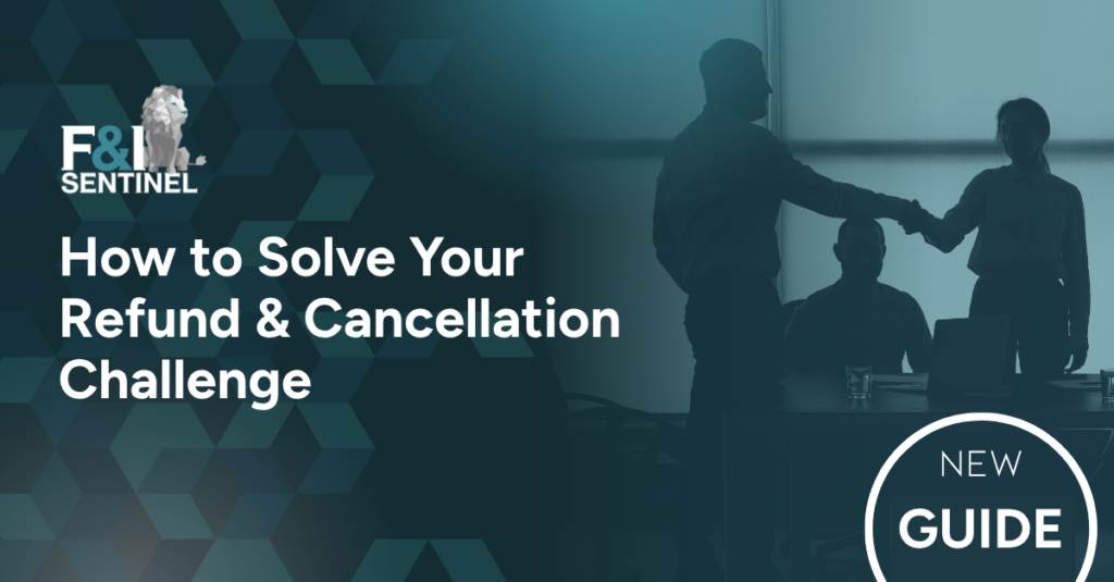 How to Solve Your Refund & Cancellation Challenge