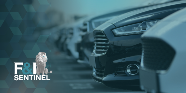 Automotive F&I Product Compliance