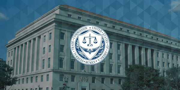 FTC building and seal