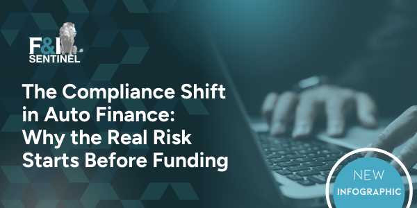 Auto Finance Compliance