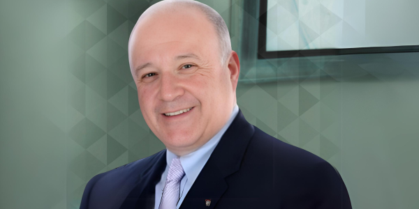 Headshot of Michael Stancampiano, F&I Sentinel's VP of Technology