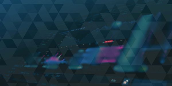 Finance graphic screen