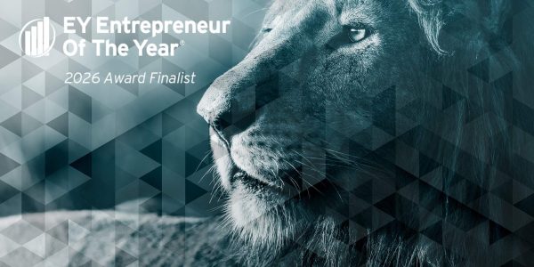 Entrepreneur of the Year finalist Stephen McDaniel