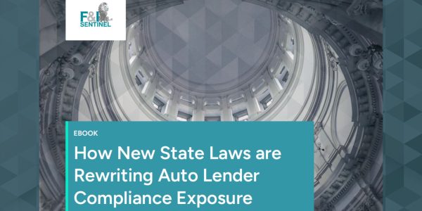 eBook: New State Laws Rewriting Auto Lender Compliance